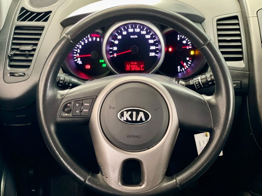 kia soul ex 1.6 automatico completo (repasse r$ 7.000,00 abaixo da fipe)15