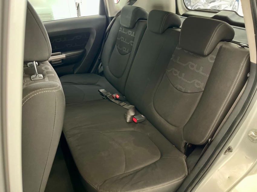 kia soul ex 1.6 automatico completo (repasse r$ 7.000,00 abaixo da fipe)22