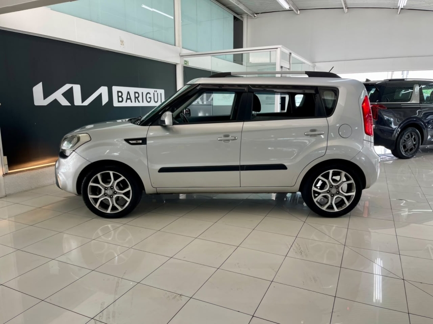 kia soul ex 1.6 automatico completo (repasse r$ 7.000,00 abaixo da fipe)4