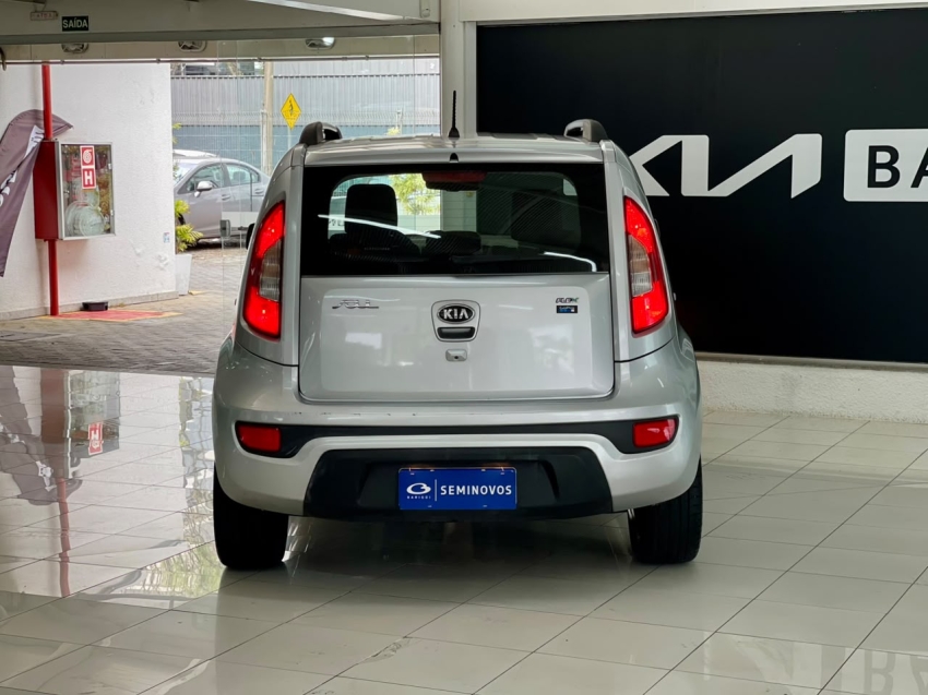 kia soul ex 1.6 automatico completo (repasse r$ 7.000,00 abaixo da fipe)7