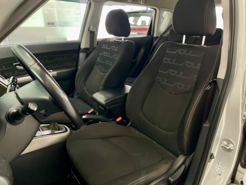 kia soul ex 1.6 automatico completo (repasse r$ 7.000,00 abaixo da fipe)21