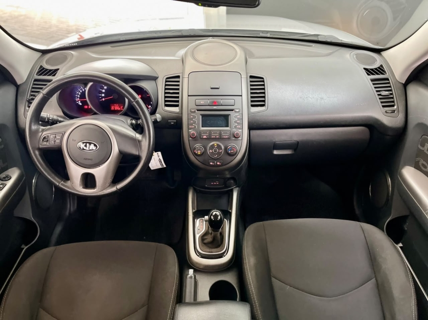 kia soul ex 1.6 automatico completo (repasse r$ 7.000,00 abaixo da fipe)14