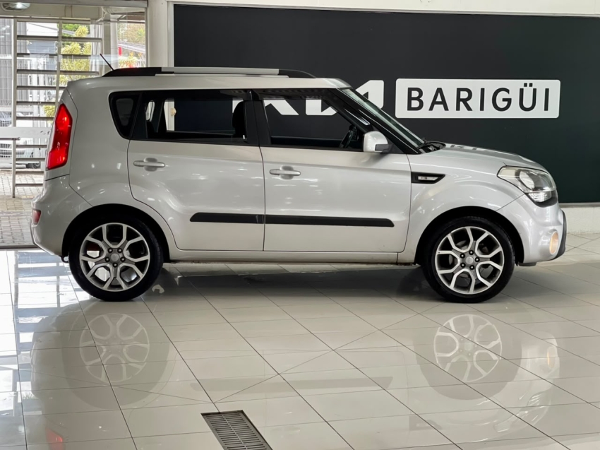 kia soul ex 1.6 automatico completo (repasse r$ 7.000,00 abaixo da fipe)10
