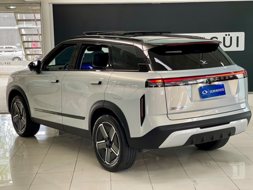 jaecoo 7 1.5 tgdi phev luxury dht hibrido 4p automatico 20267