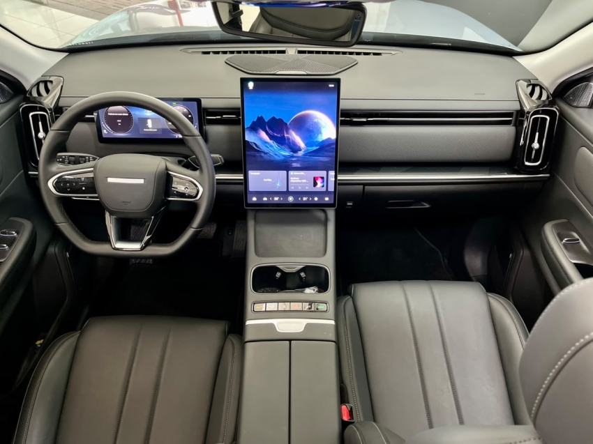 jaecoo 7 1.5 tgdi phev luxury dht hibrido 4p automatico 202616