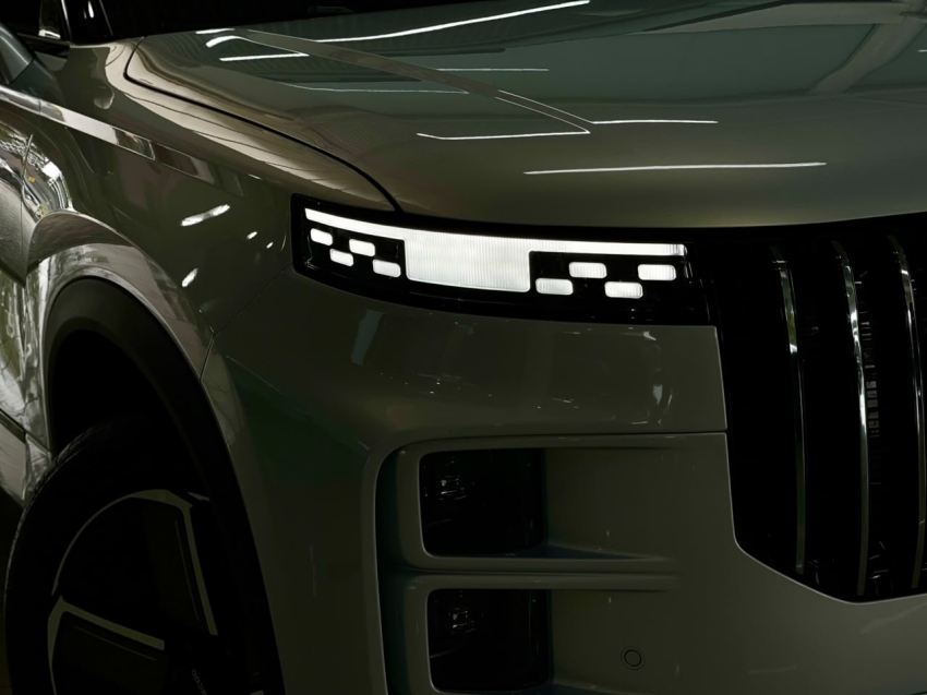 jaecoo 7 1.5 tgdi phev luxury dht hibrido 4p automatico 20262