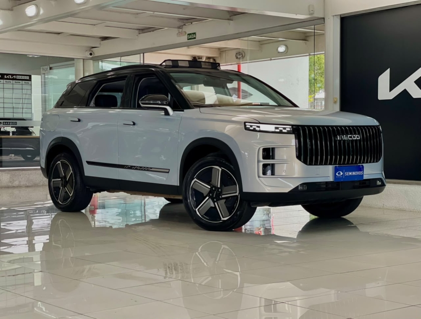jaecoo 7 1.5 tgdi phev luxury dht hibrido 4p automatico 20260