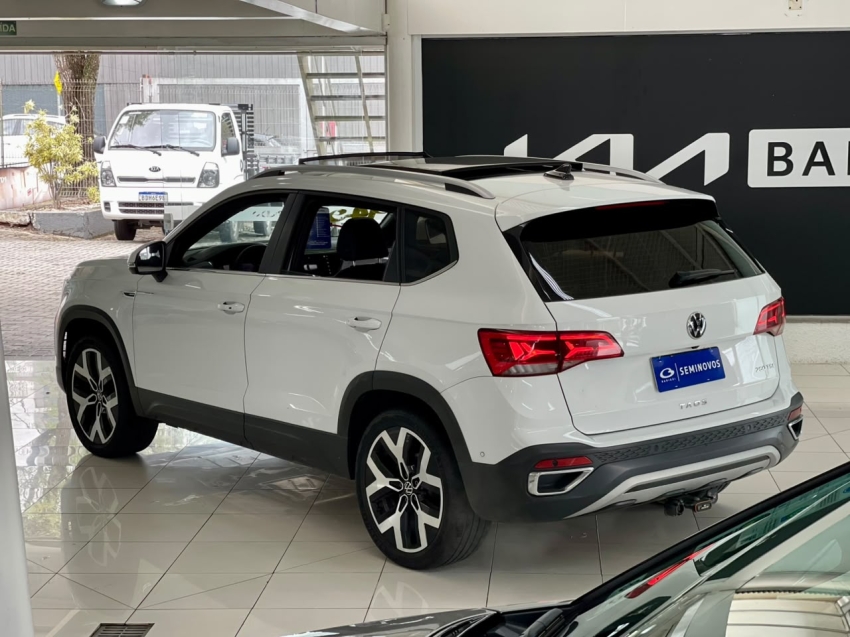 volkswagen taos 1.4 250 tsi total flex highline automatico 4p 20248