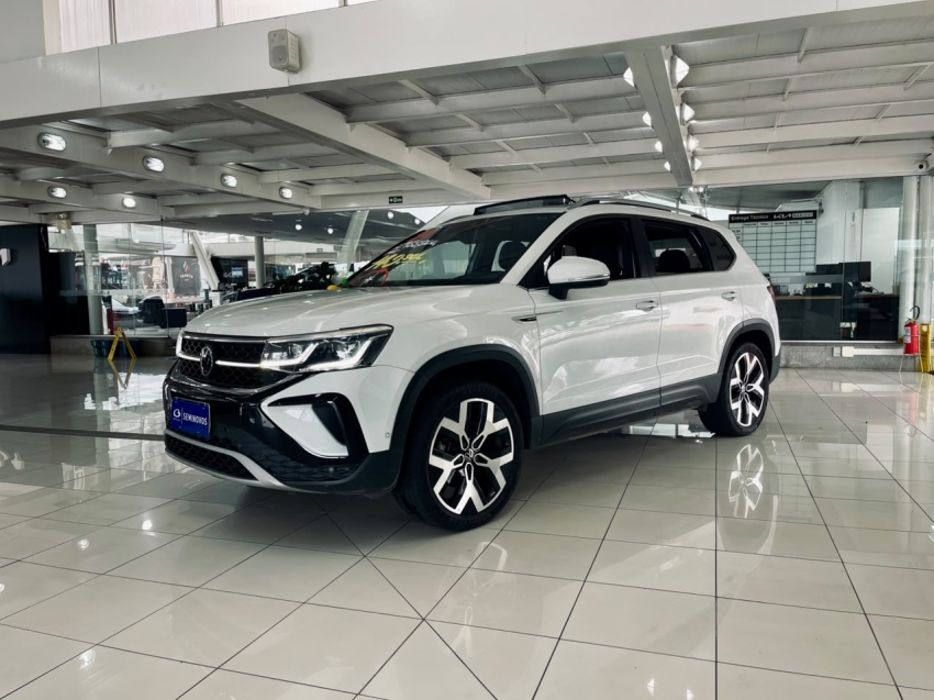 volkswagen taos 1.4 250 tsi total flex highline automatico 4p 20244