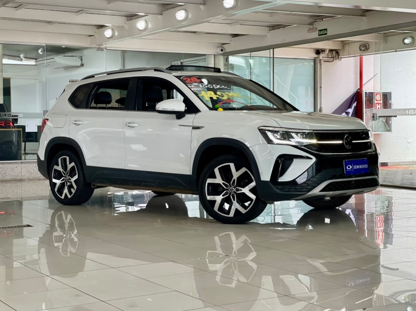 volkswagen taos 1.4 250 tsi total flex highline automatico 4p 20240