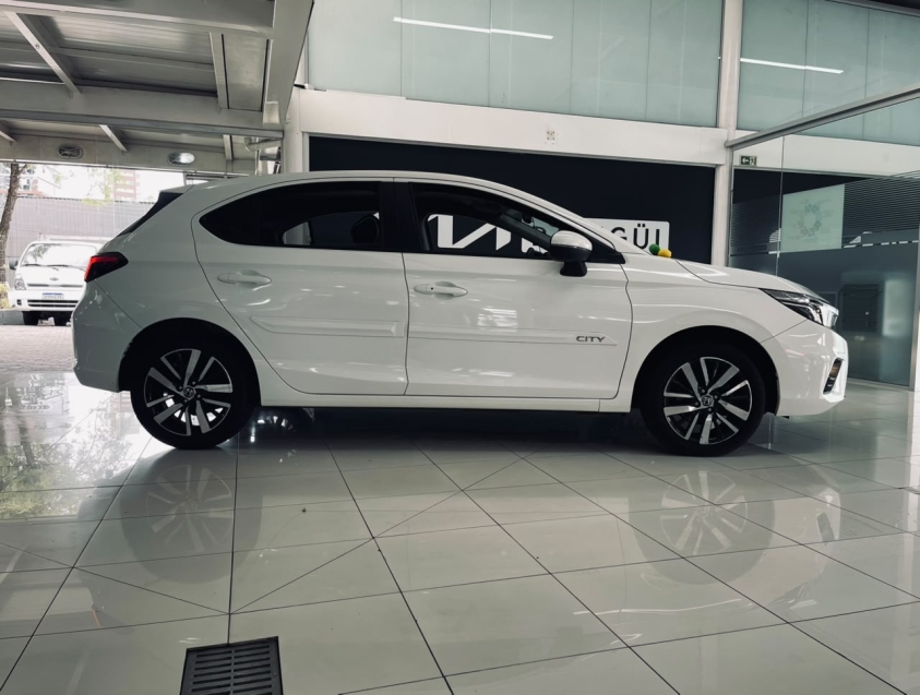 honda city 1.5 i-vtec flex exl cvt 4p automatico 202414