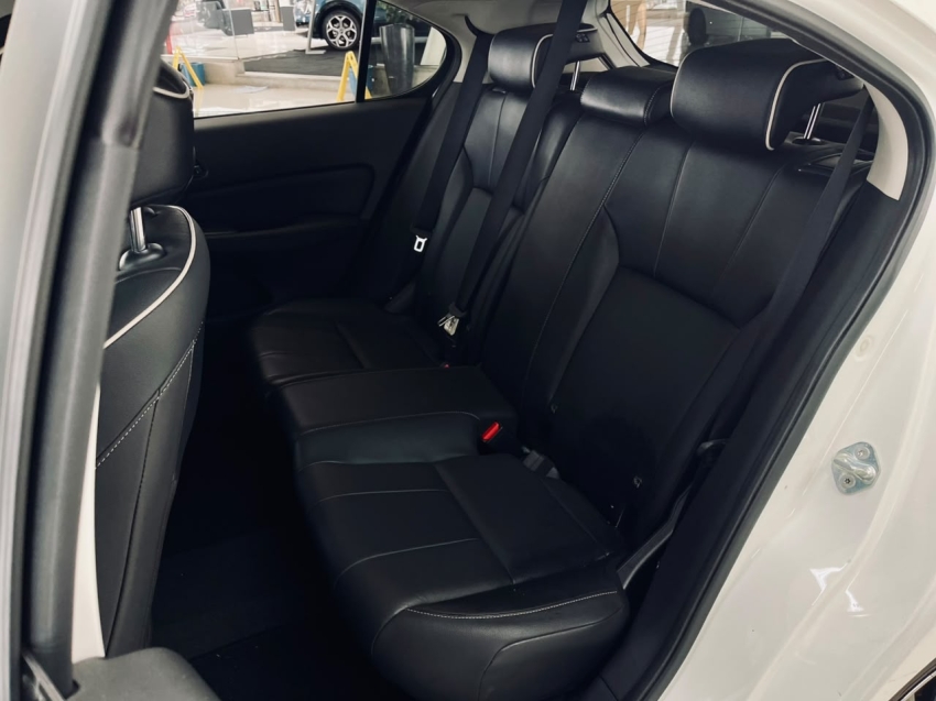 honda city 1.5 i-vtec flex exl cvt 4p automatico 202425