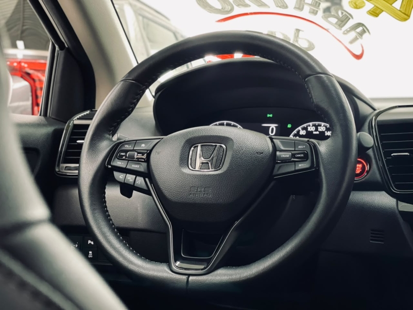 honda city 1.5 i-vtec flex exl cvt 4p automatico 202417