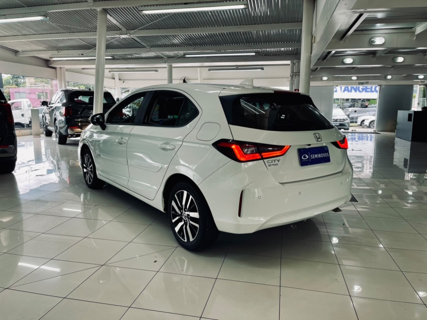 honda city 1.5 i-vtec flex exl cvt 4p automatico 20247