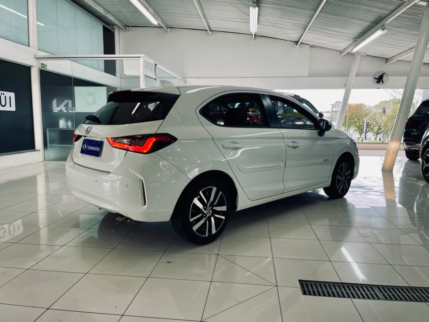 honda city 1.5 i-vtec flex exl cvt 4p automatico 202413