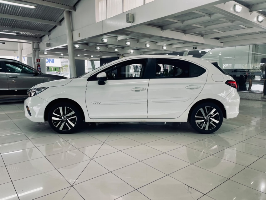 honda city 1.5 i-vtec flex exl cvt 4p automatico 20245