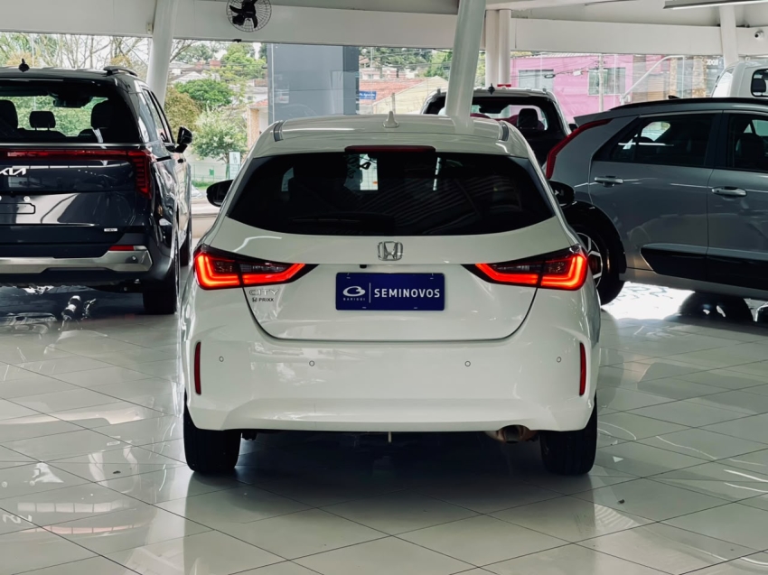 honda city 1.5 i-vtec flex exl cvt 4p automatico 202410