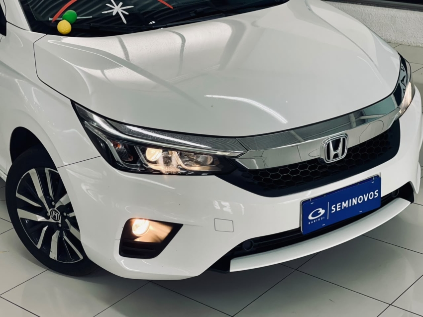 honda city 1.5 i-vtec flex exl cvt 4p automatico 20241