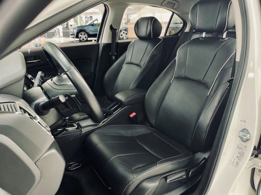 honda city 1.5 i-vtec flex exl cvt 4p automatico 202423