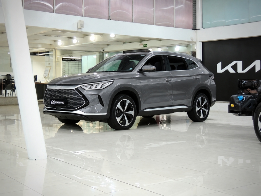 byd song plus 1.5 dm-i hibrido automatico 4p 20255