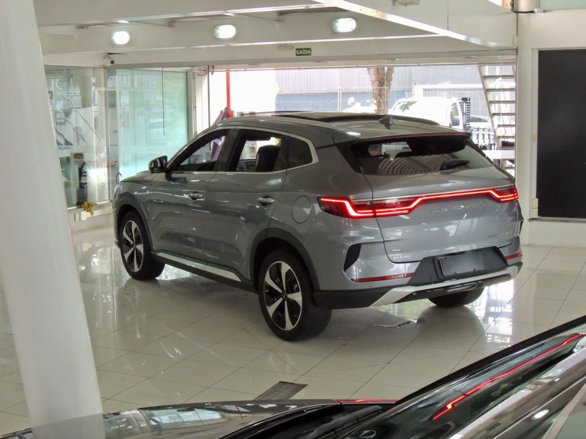 byd song plus 1.5 dm-i hibrido automatico 4p 20257