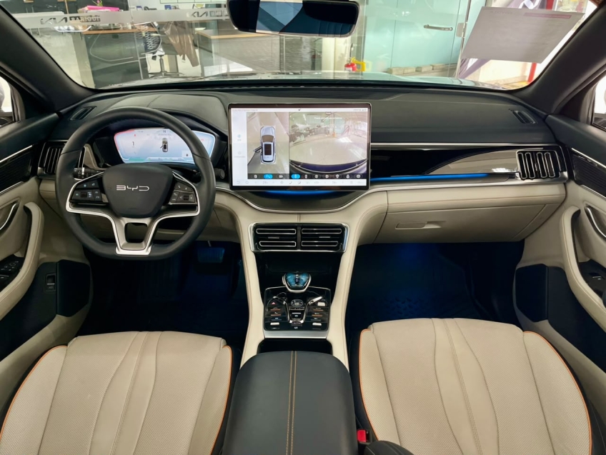 byd song plus 1.5 dm-i hibrido automatico 4p 202519