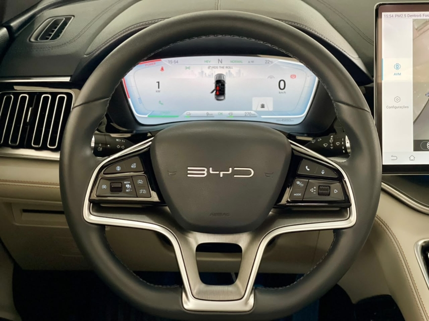 byd song plus 1.5 dm-i hibrido automatico 4p 202520