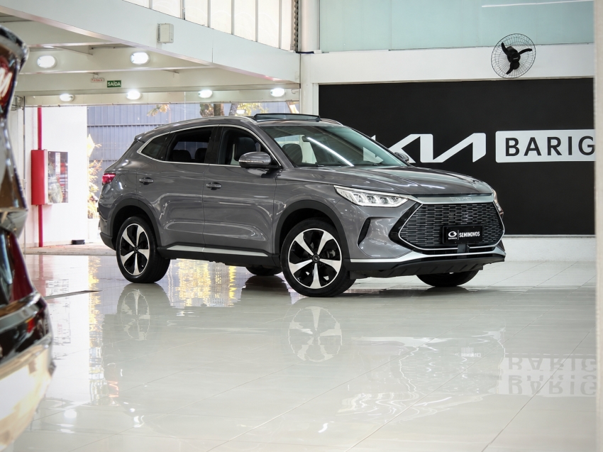 byd song plus 1.5 dm-i hibrido automatico 4p 20250
