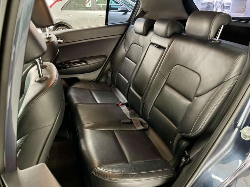 kia sportage 2.0 ex 4x2 16v flex 4p automatico 201926