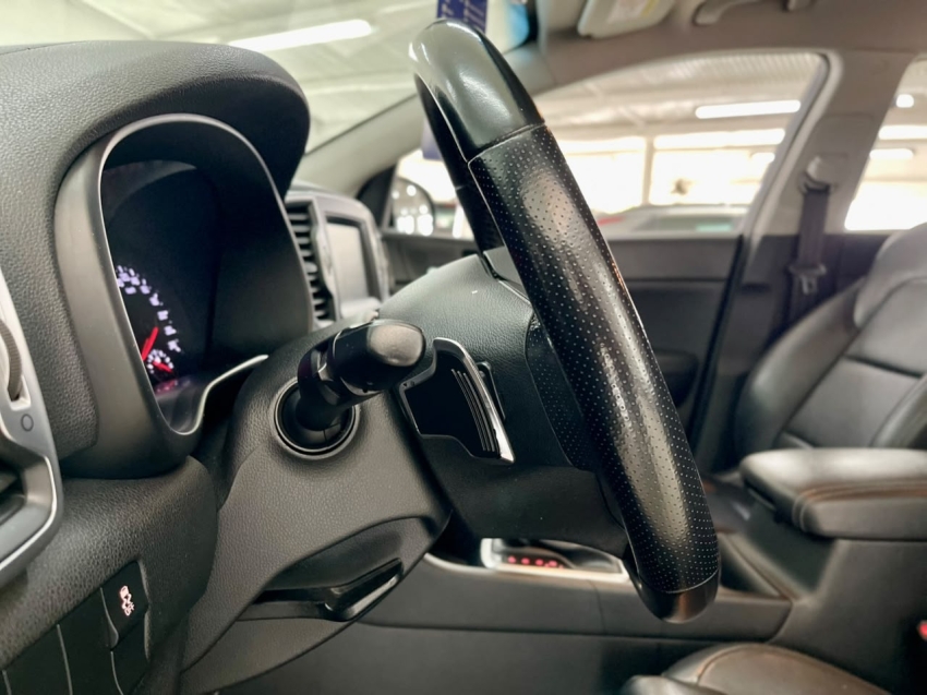 kia sportage 2.0 ex 4x2 16v flex 4p automatico 201919