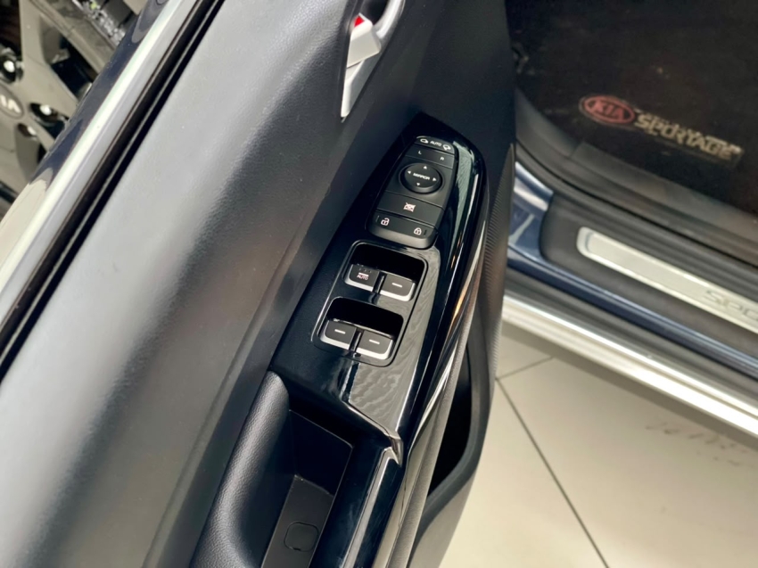 kia sportage 2.0 ex 4x2 16v flex 4p automatico 201921