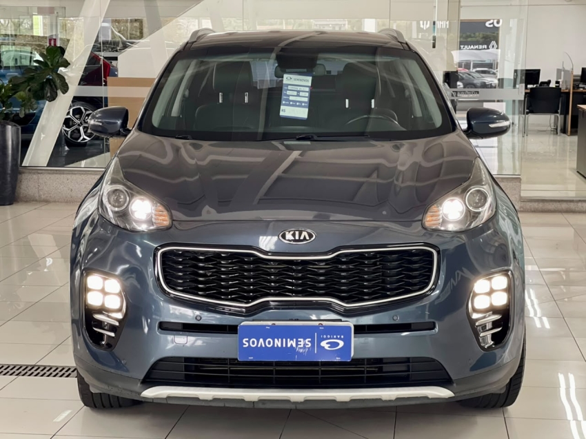 kia sportage 2.0 ex 4x2 16v flex 4p automatico 201912