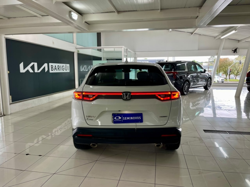honda hr-v 1.5 di i-vtec turbo flex advance cvt 4p automatico 20265