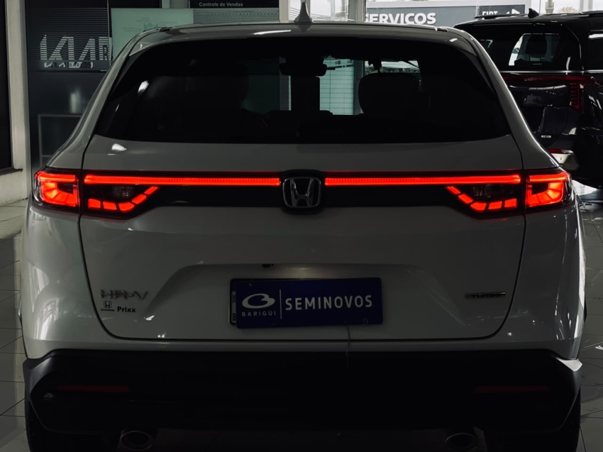 honda hr-v 1.5 di i-vtec turbo flex advance cvt 4p automatico 20266