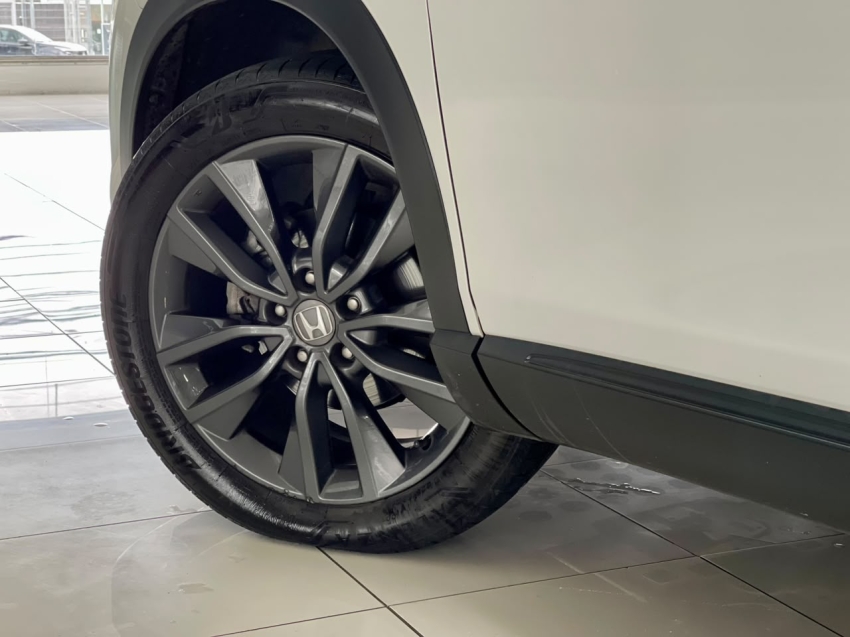 honda hr-v 1.5 di i-vtec turbo flex advance cvt 4p automatico 20267