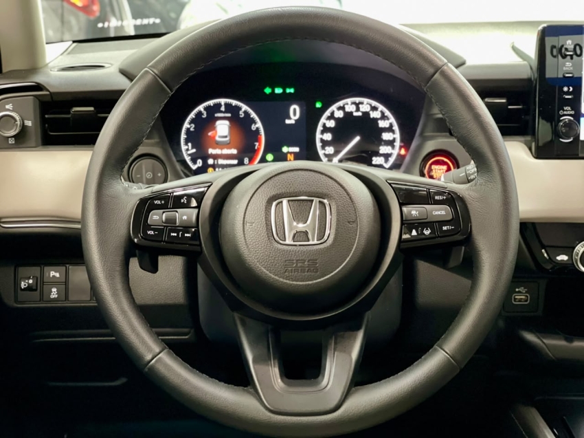 honda hr-v 1.5 di i-vtec turbo flex advance cvt 4p automatico 202616