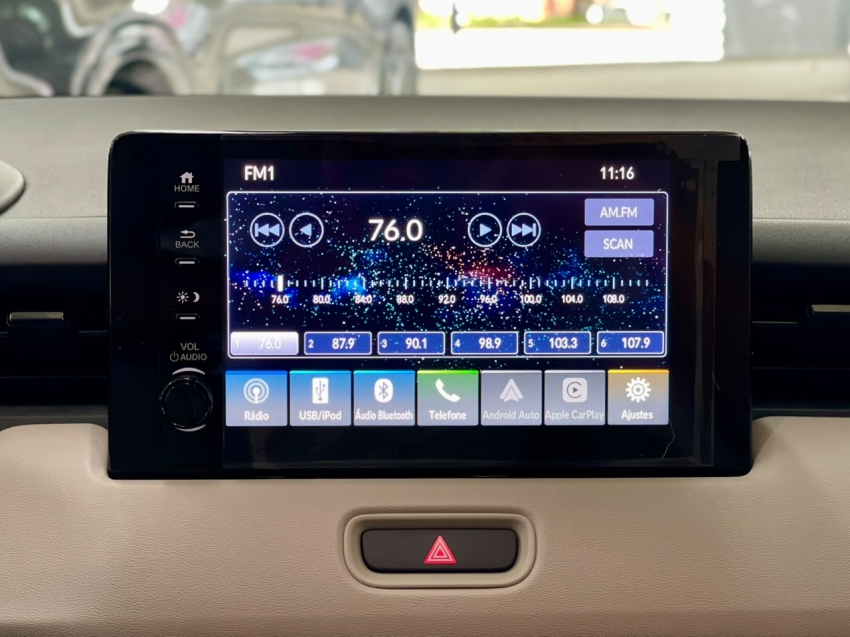 honda hr-v 1.5 di i-vtec turbo flex advance cvt 4p automatico 202618