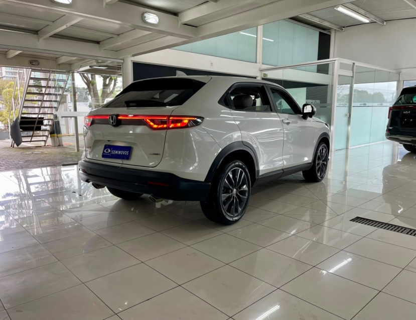 honda hr-v 1.5 di i-vtec turbo flex advance cvt 4p automatico 20264