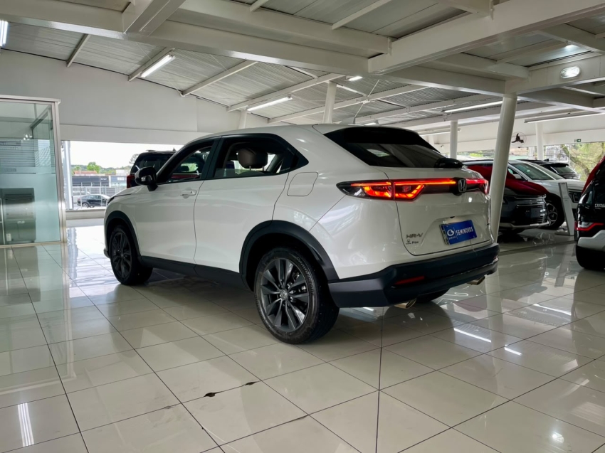 honda hr-v 1.5 di i-vtec turbo flex advance cvt 4p automatico 20268