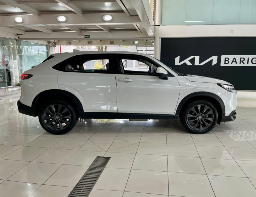 honda hr-v 1.5 di i-vtec turbo flex advance cvt 4p automatico 20263