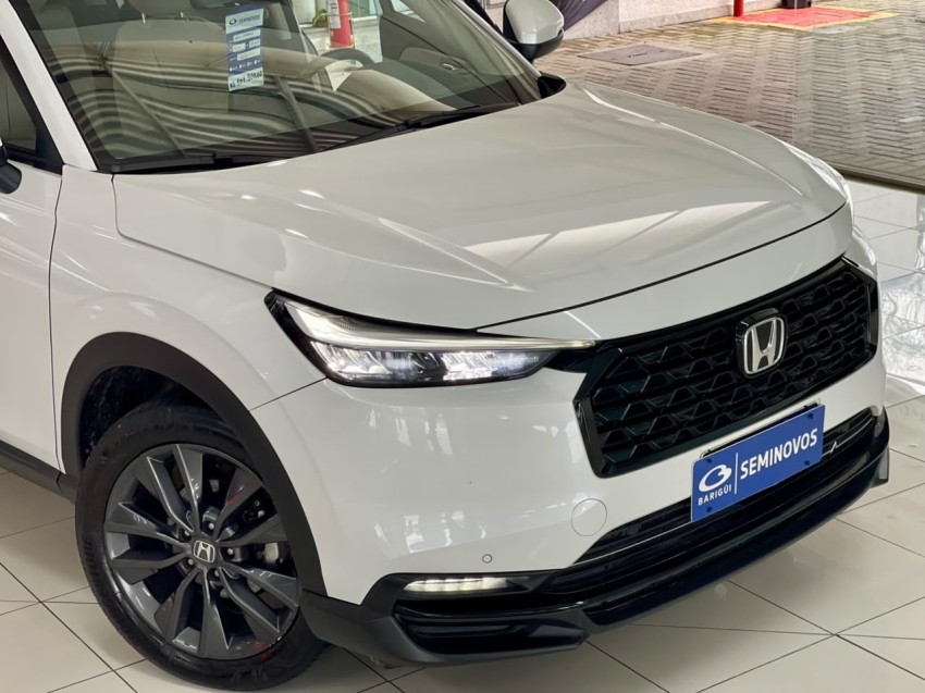 honda hr-v 1.5 di i-vtec turbo flex advance cvt 4p automatico 20262