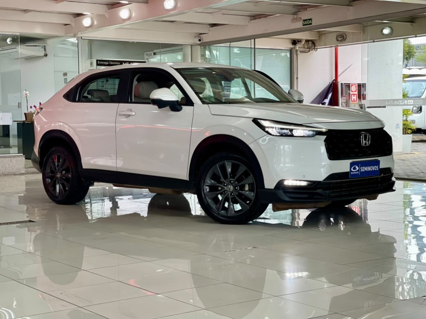 honda hr-v 1.5 di i-vtec turbo flex advance cvt 4p automatico 20260