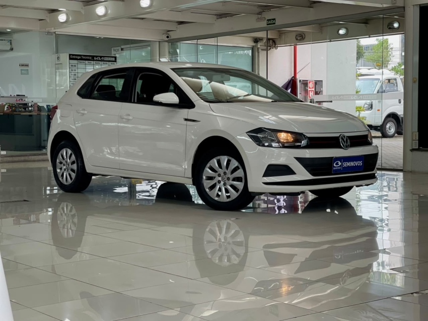 volkswagen polo 1.0 200 tsi sense automatico flex 4p 20200