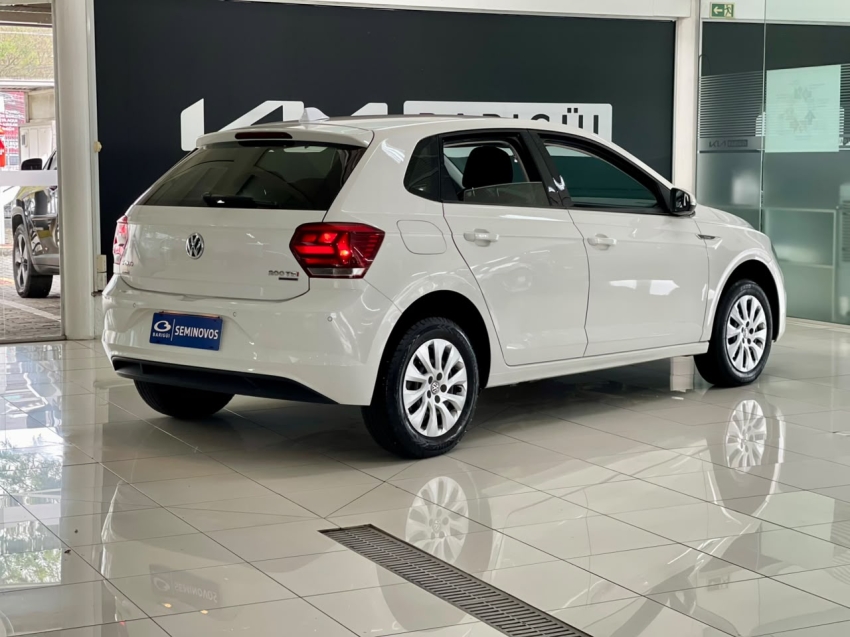 volkswagen polo 1.0 200 tsi sense automatico flex 4p 202013