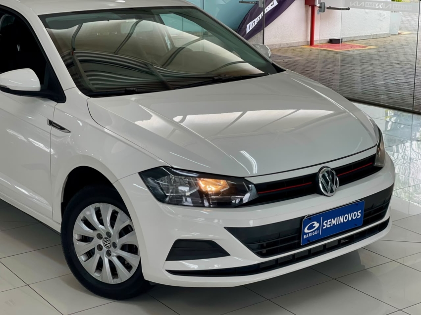 volkswagen polo 1.0 200 tsi sense automatico flex 4p 20201