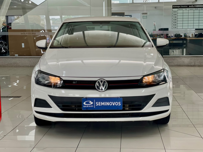 volkswagen polo 1.0 200 tsi sense automatico flex 4p 20202