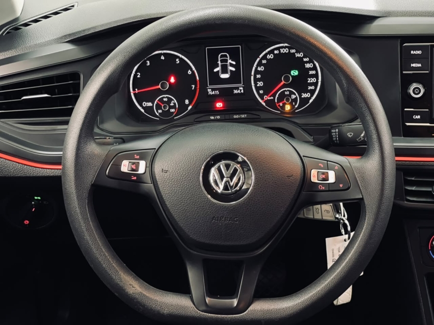 volkswagen polo 1.0 200 tsi sense automatico flex 4p 202016