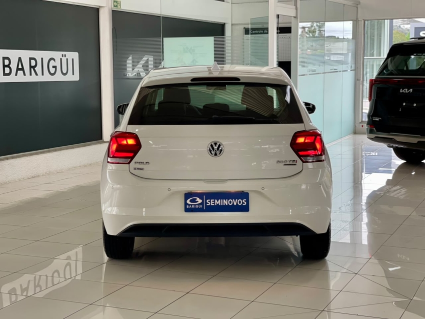 volkswagen polo 1.0 200 tsi sense automatico flex 4p 202010