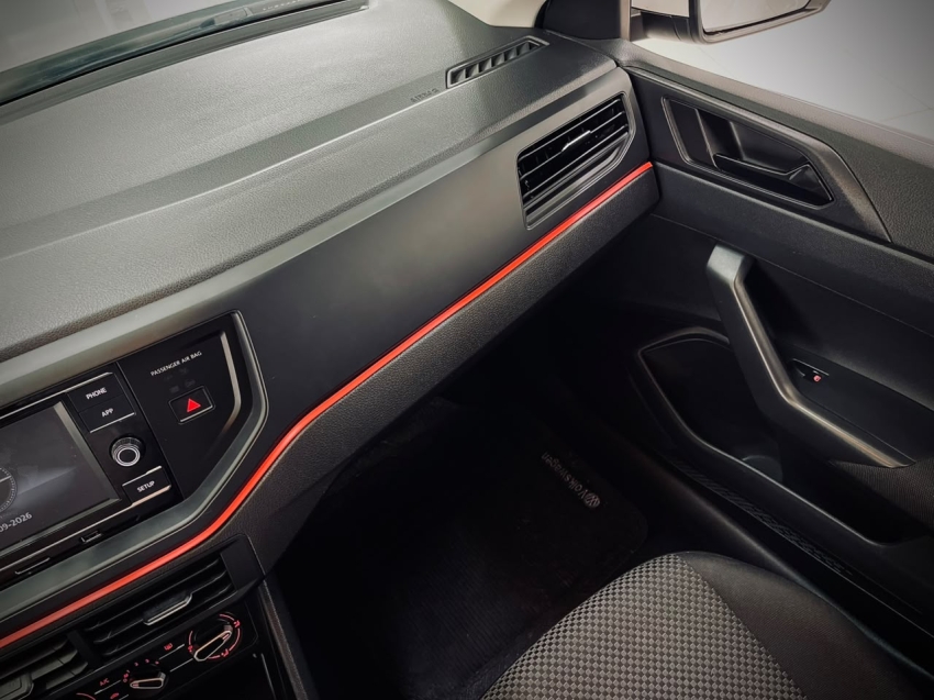 volkswagen polo 1.0 200 tsi sense automatico flex 4p 202021