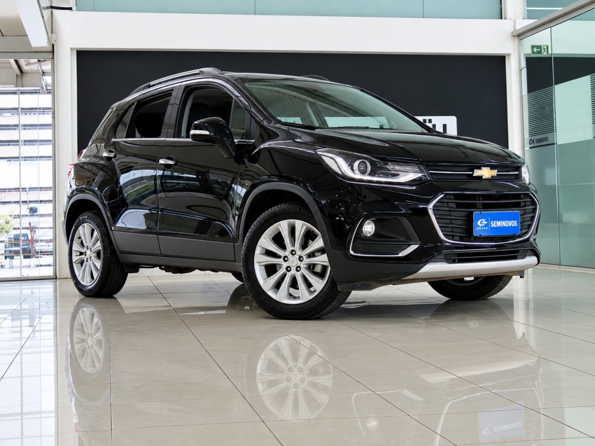 chevrolet tracker 1.4 16v turbo flex premier automatico 4p 2018